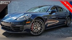 2022 Porsche Panamera 4S