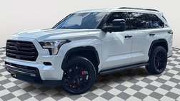 2023 Toyota Sequoia Limited