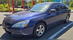 2004 Honda Accord DX