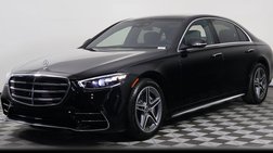2022 Mercedes-Benz S-Class S 500 4MATIC