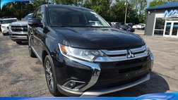 2017 Mitsubishi Outlander SE
