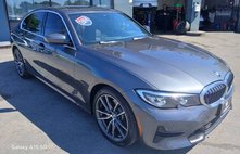 2019 BMW 3 Series 330i xDrive