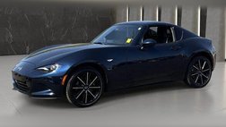 2025 Mazda MX-5 Miata RF Grand Touring