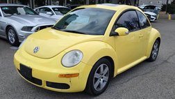 2006 Volkswagen New Beetle TDI