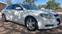 2011 Chevrolet Malibu LT