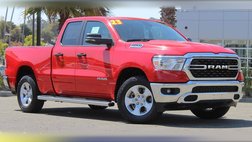 2023 Ram Ram Pickup 1500 Big Horn