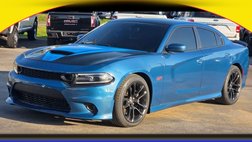 2021 Dodge Charger Scat Pack
