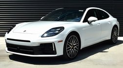 2024 Porsche Panamera Base