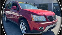 2006 Pontiac Torrent Base