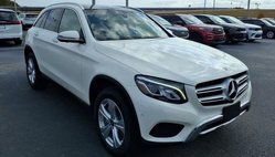 2018 Mercedes-Benz GLC-Class GLC 300 4MATIC