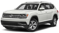 2019 Volkswagen Atlas V6 SEL Premium 4Motion