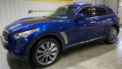2012 Infiniti FX35 AWD