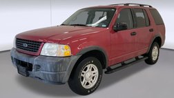 2003 Ford Explorer XLS