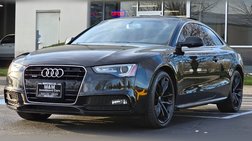 2016 Audi A5 2.0T quattro Premium Plus