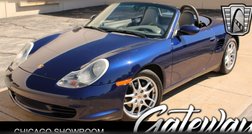 2003 Porsche Boxster Base
