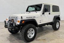 2005 Jeep Wrangler Unlimited Rubicon