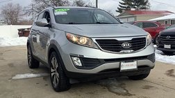 2012 Kia Sportage EX