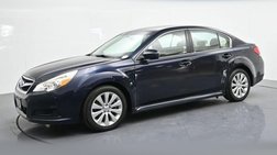 2012 Subaru Legacy 3.6R