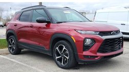 2021 Chevrolet TrailBlazer RS