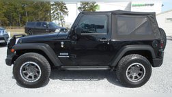 2016 Jeep Wrangler 