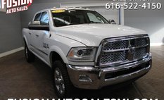 2014 Ram Ram Pickup 3500 Laramie