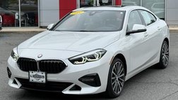 2021 BMW 2 Series 228i xDrive Gran Coupe