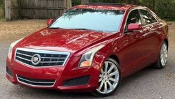 2014 Cadillac ATS 2.0T Luxury