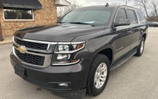 2016 Chevrolet Suburban Shield LT