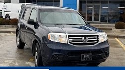 2012 Honda Pilot LX