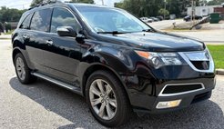 2013 Acura MDX SH-AWD w/Advance