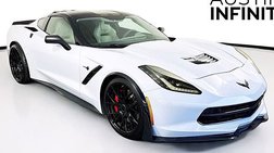 2018 Chevrolet Corvette Stingray Z51