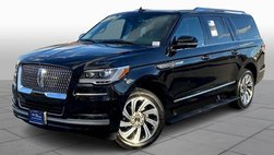 2024 Lincoln Navigator L Premiere