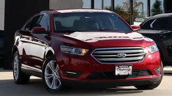 2017 Ford Taurus SEL