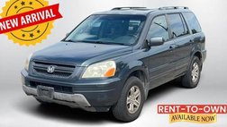 2005 Honda Pilot EX-L