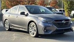 2025 Subaru Legacy Sport