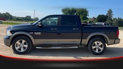 2013 Ram Ram Pickup 1500 Outdoorsman