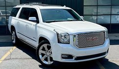 2017 GMC Yukon XL Denali