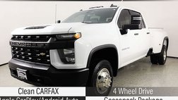 2023 Chevrolet Silverado 3500HD Work Truck