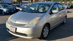 2005 Toyota Prius Base