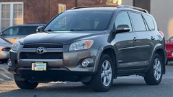 2012 Toyota RAV4 Limited
