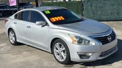 2013 Nissan Altima 2.5 SV