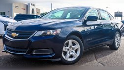 2017 Chevrolet Impala LS