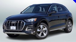 2023 Audi Q5 quattro Premium 40 TFSI