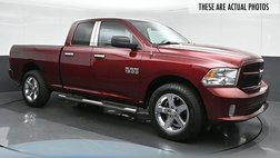 2018 Ram Ram Pickup 1500 Express