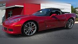 2013 Chevrolet Corvette 427 Collector Edition
