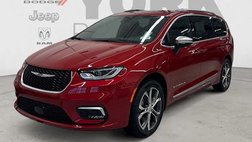 2026 Chrysler Pacifica Pinnacle