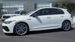2024 Volkswagen Golf R 4Motion