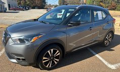 2019 Nissan Kicks SR