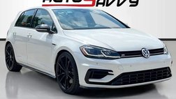 2019 Volkswagen Golf R 4Motion