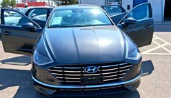 2020 Hyundai Sonata SE
